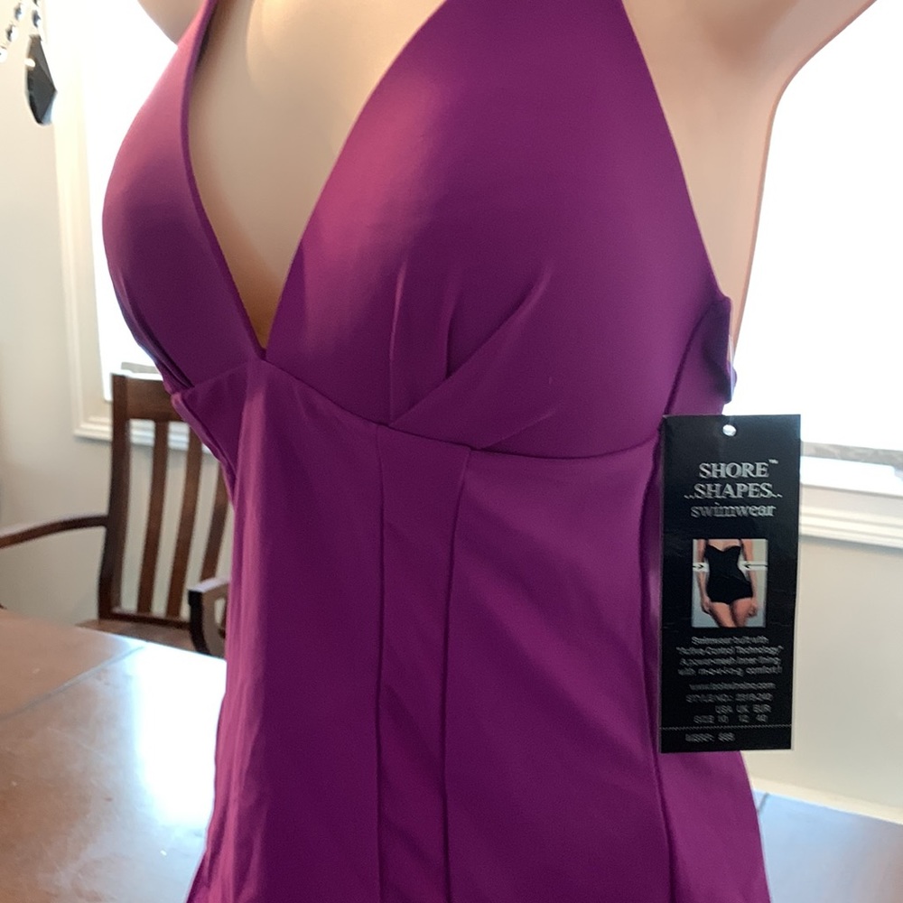 Shore Shapes Swimwear NWT Tankini and bottoms
